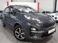 Kia Sportage 1.6 CRDI VISION / NAVI+KAMERA+APPLE Gris - thumbnail 2