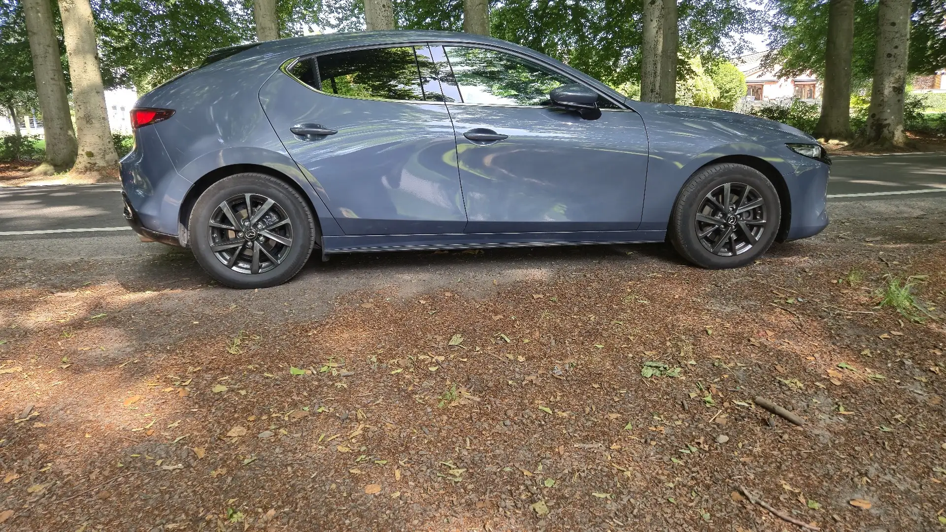 Mazda 3 Hatchback 2.0i e-Skyactiv-X full option !!! my2024 - 1