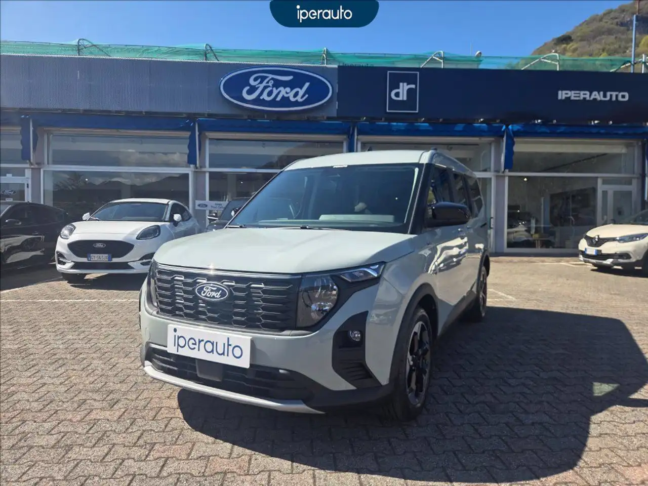 Ford Tourneo Courier 2026