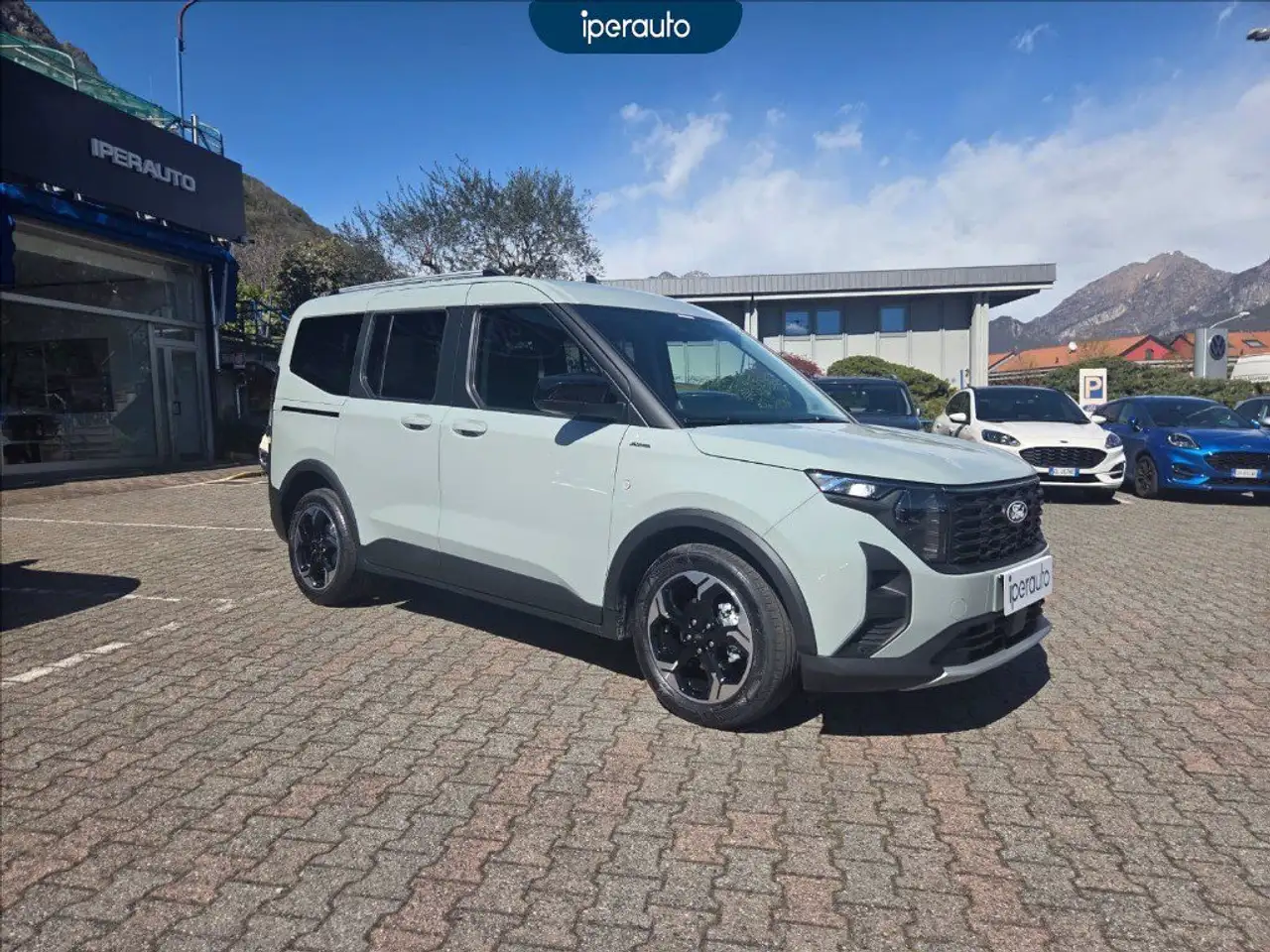 Ford Tourneo Courier 2026