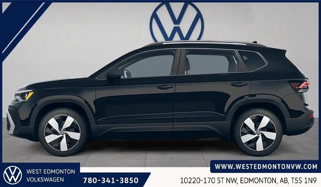 Volkswagen Taos снимка Volkswagen Taos