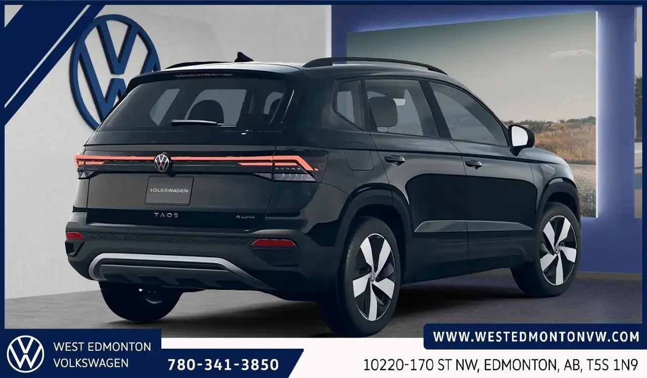Volkswagen Taos снимка Volkswagen Taos
