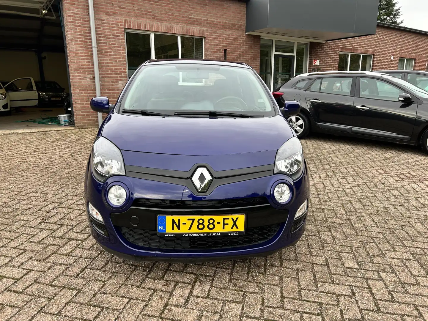 Renault Twingo 1.2 16V Dynamique // 115.000 km // Airco Paars - 2
