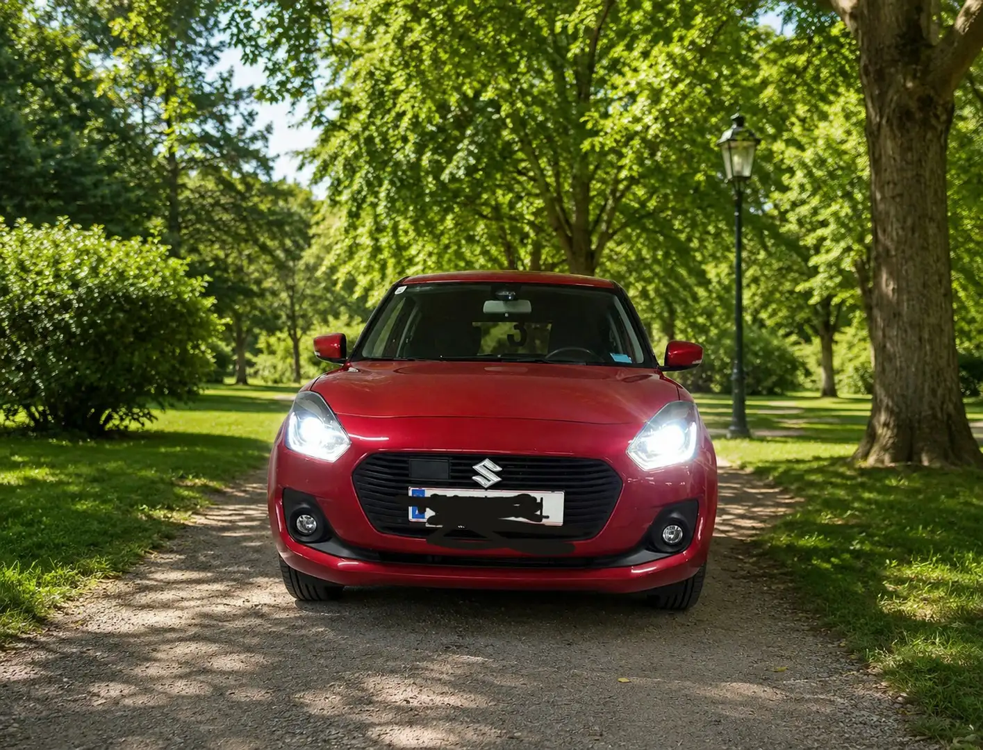 Suzuki Swift 1,2 DualJet Hybrid Allgrip Flash 4x4 - 2