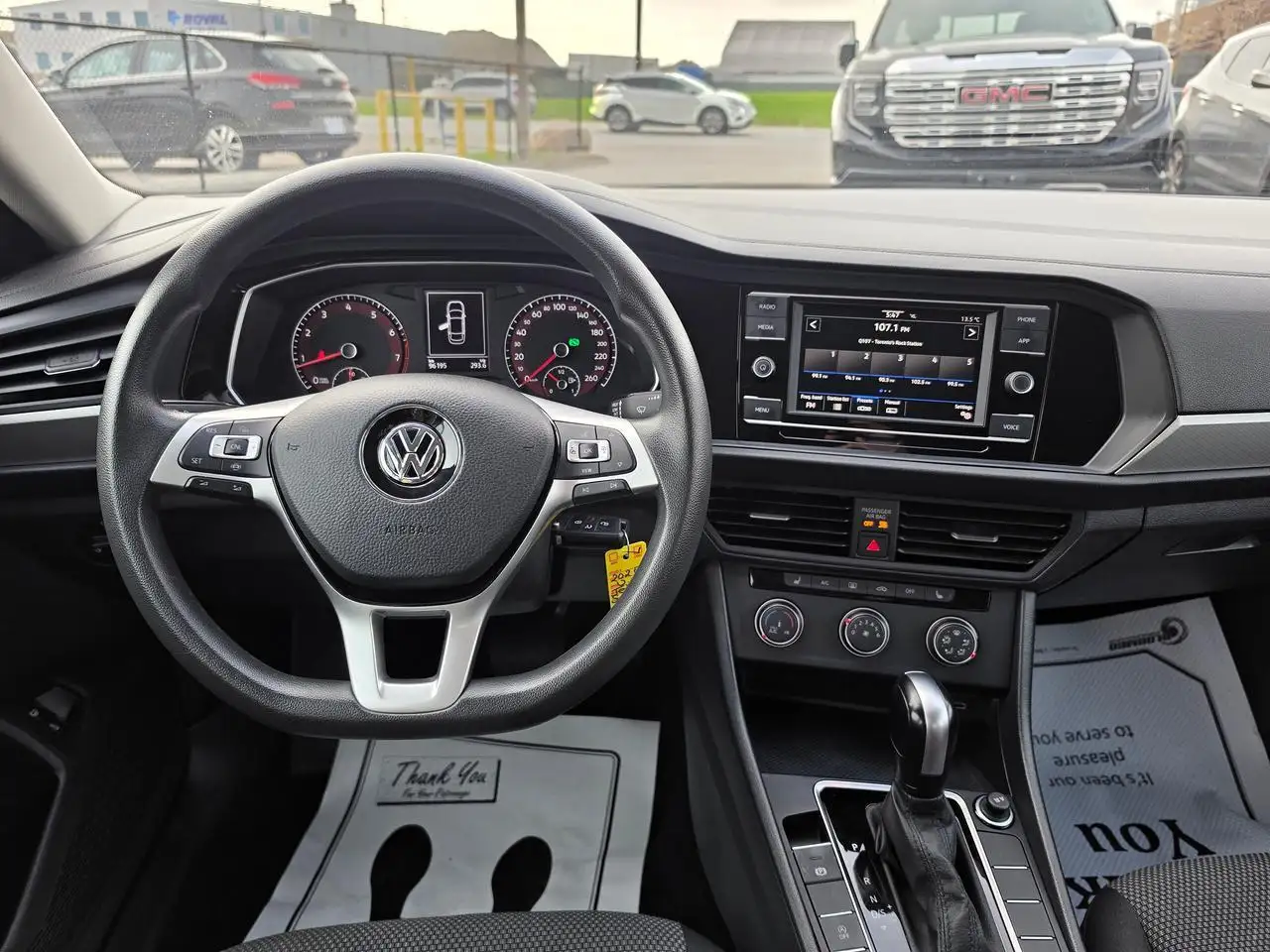 Volkswagen Jetta fotografie Volkswagen Jetta
