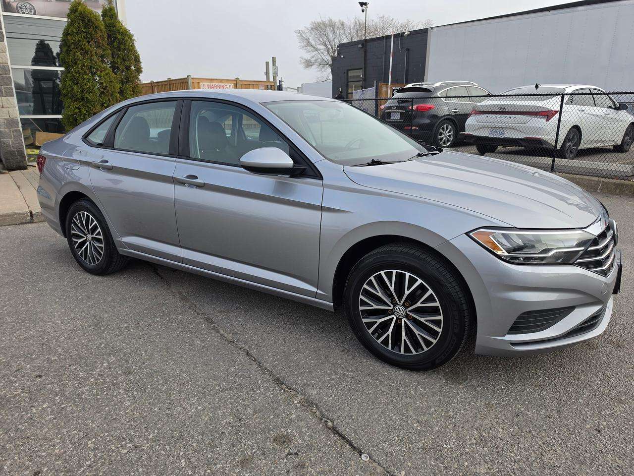 2020 Volkswagen Jetta Sedan