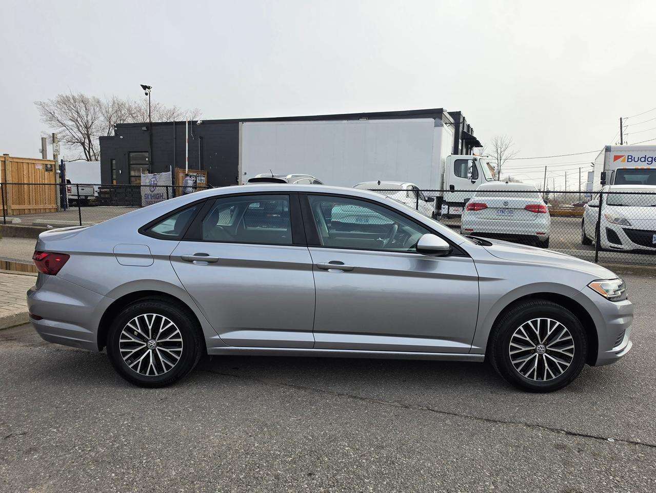 2020 Volkswagen Jetta Sedan