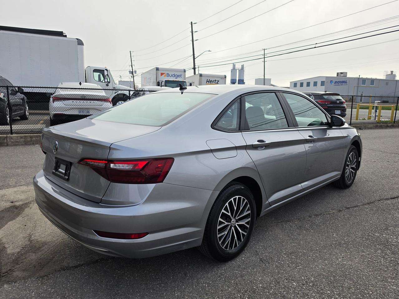 2020 Volkswagen Jetta Sedan