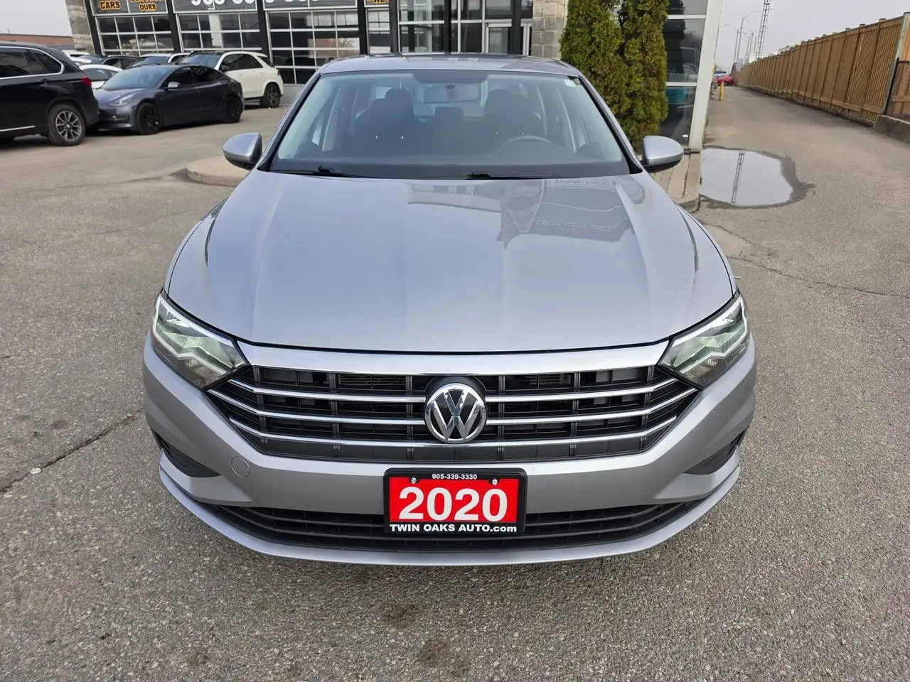 Volkswagen Jetta fotografie Volkswagen Jetta