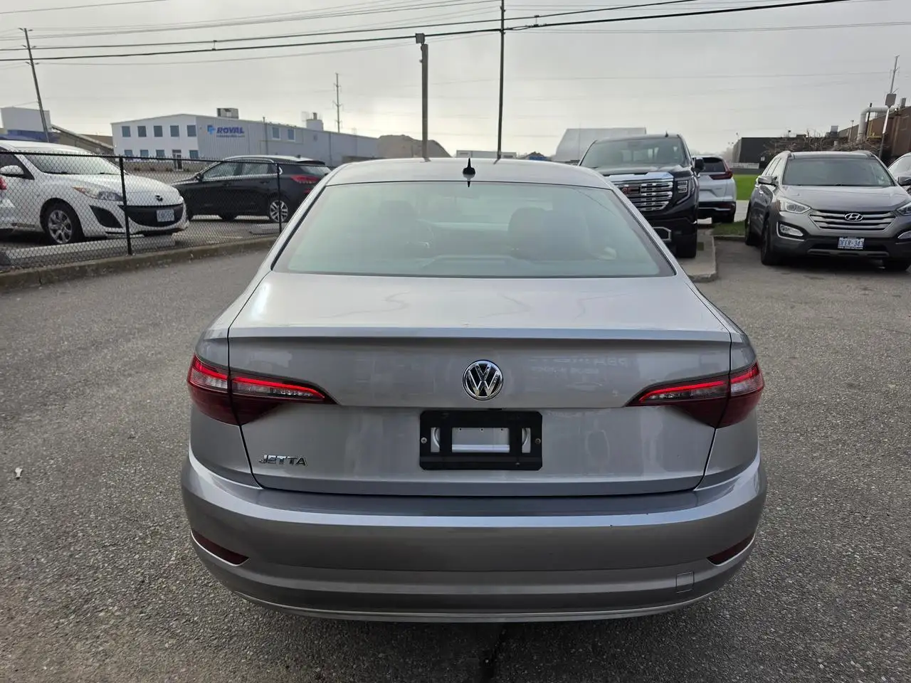 Volkswagen Jetta fotografie Volkswagen Jetta