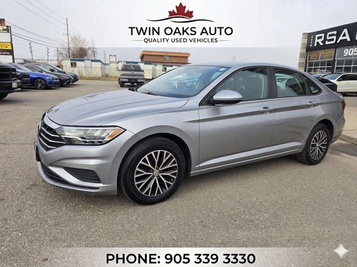 2020 Volkswagen Jetta Sedan