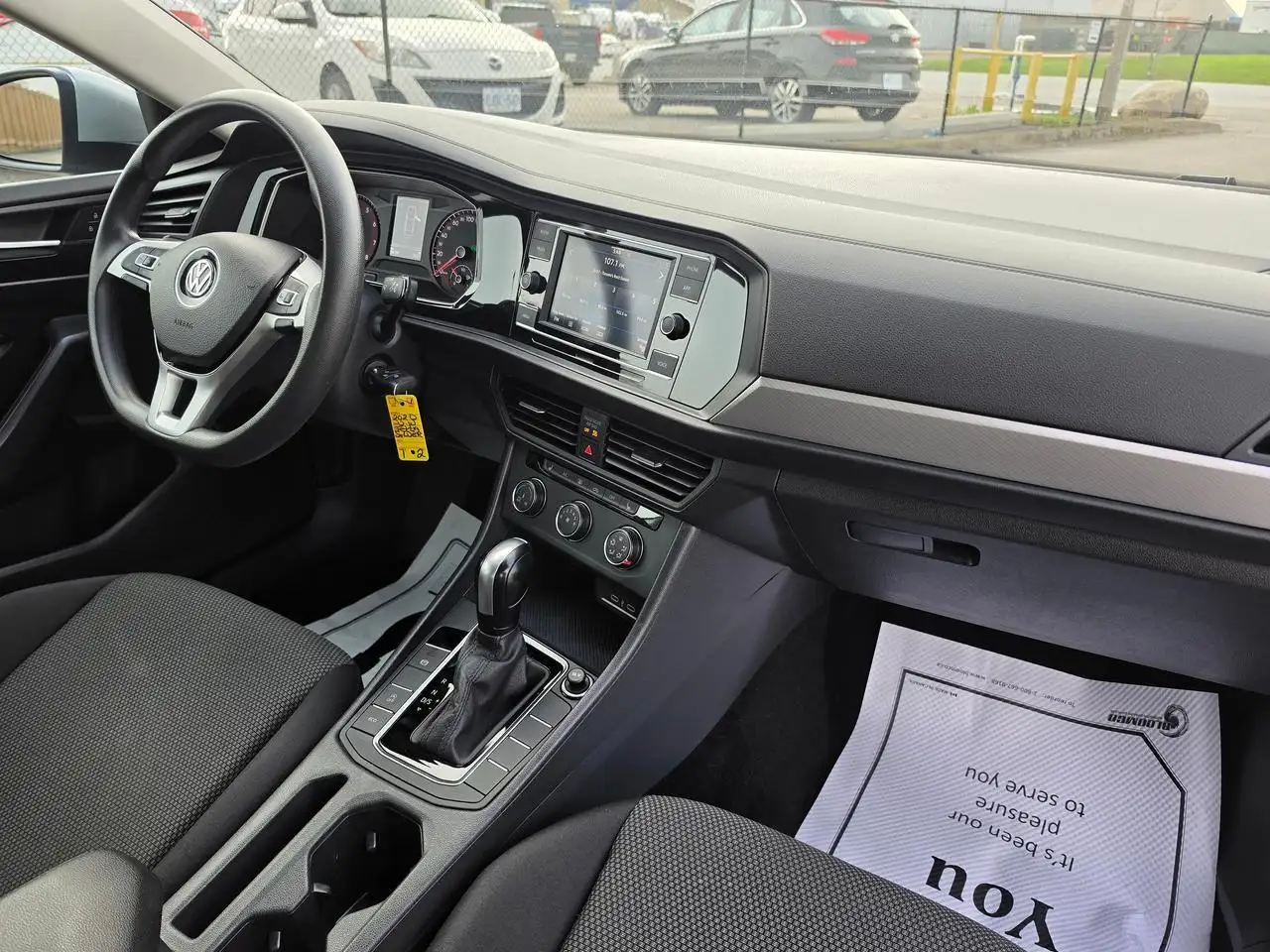 Volkswagen Jetta fotografie Volkswagen Jetta