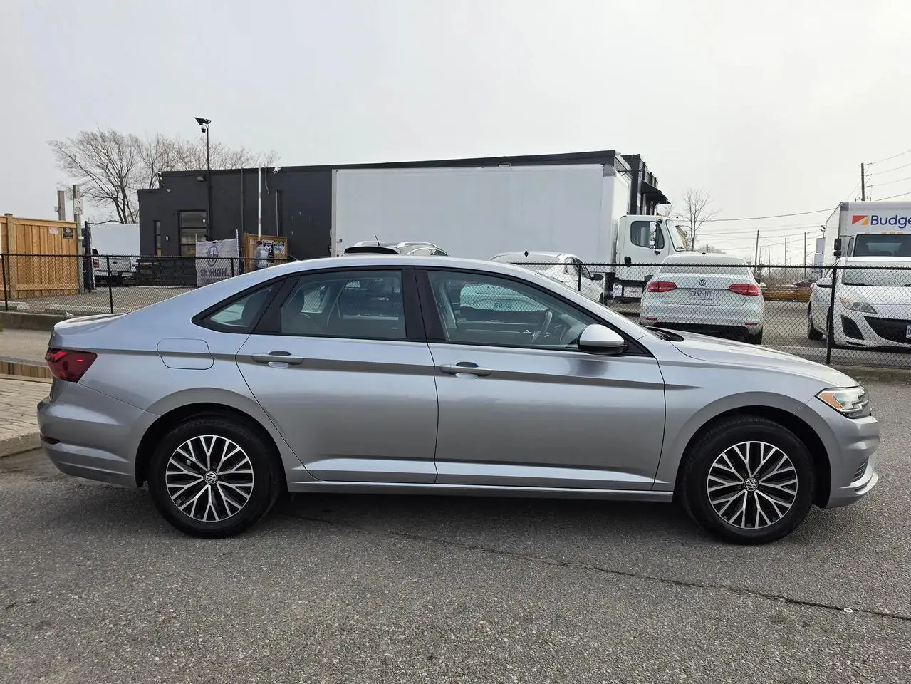 Volkswagen Jetta fotografie Volkswagen Jetta