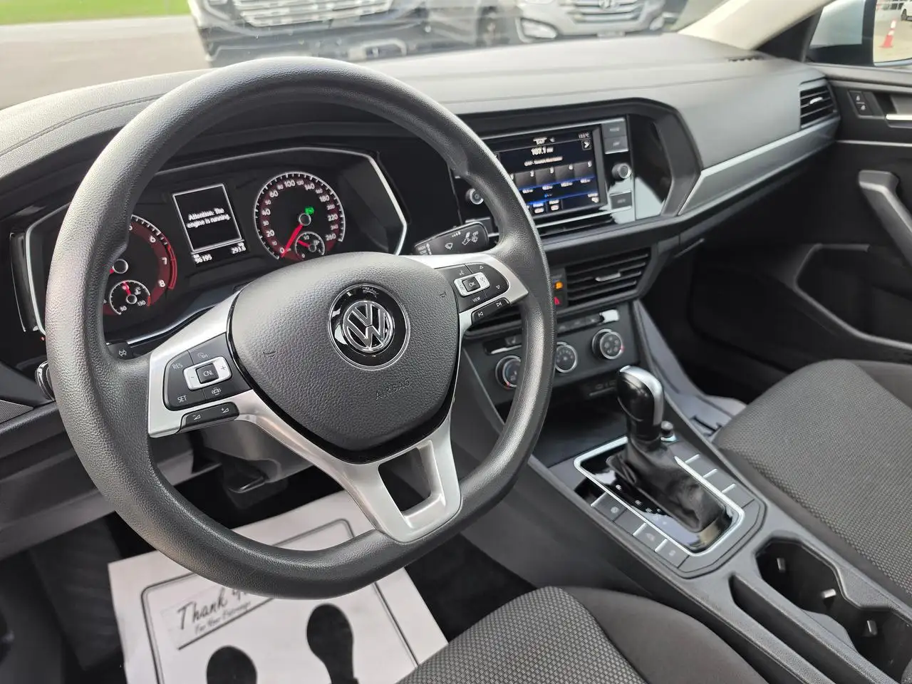 Volkswagen Jetta fotografie Volkswagen Jetta