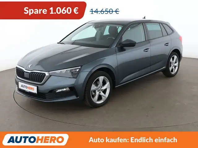 Skoda Scala 1.0 TSI Style*LED*TEMPO*CAM*PDC*SHZ*BLUETOOTH*