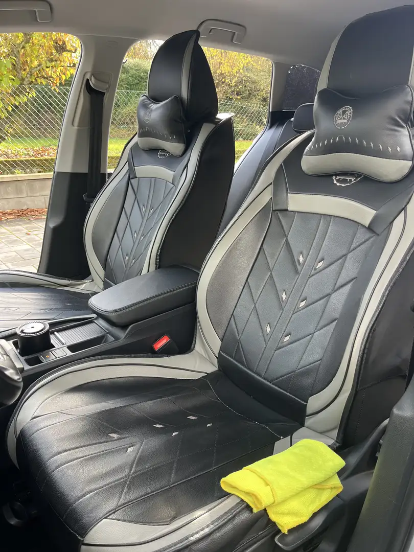 Skoda Octavia Combi 2.0 TDI 150 ch SCR FAP DSG7 Edition - 2