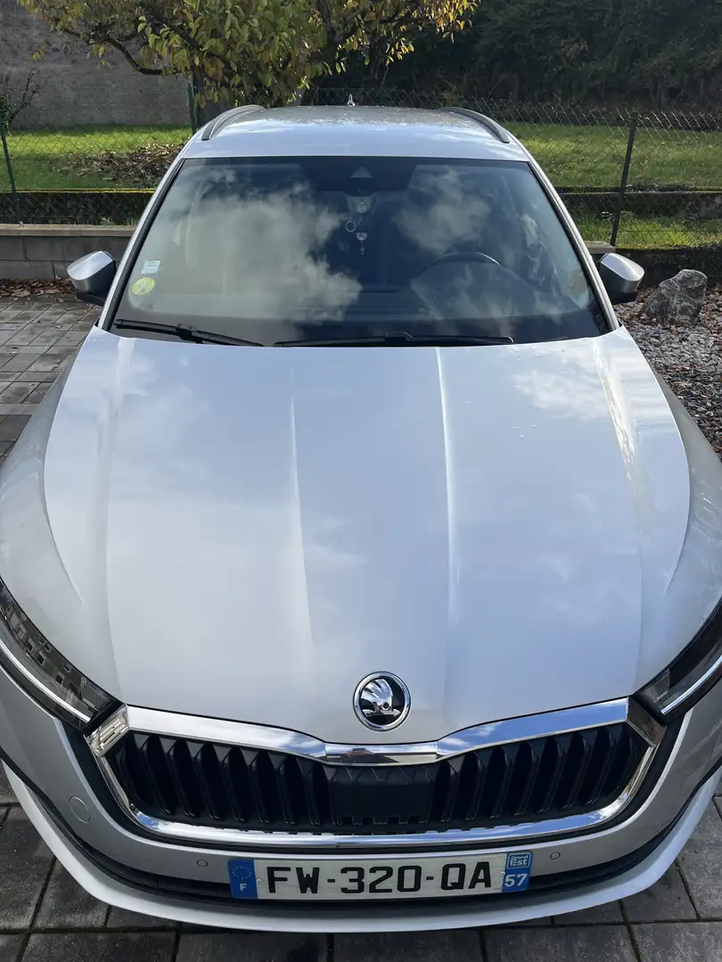 Skoda Octavia Combi 2.0 TDI 150 ch SCR FAP DSG7 Edition - 1