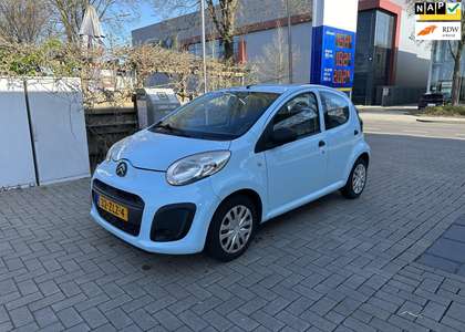 Citroen C1 1.0 Attraction 5drs met goed en met werkende Airco