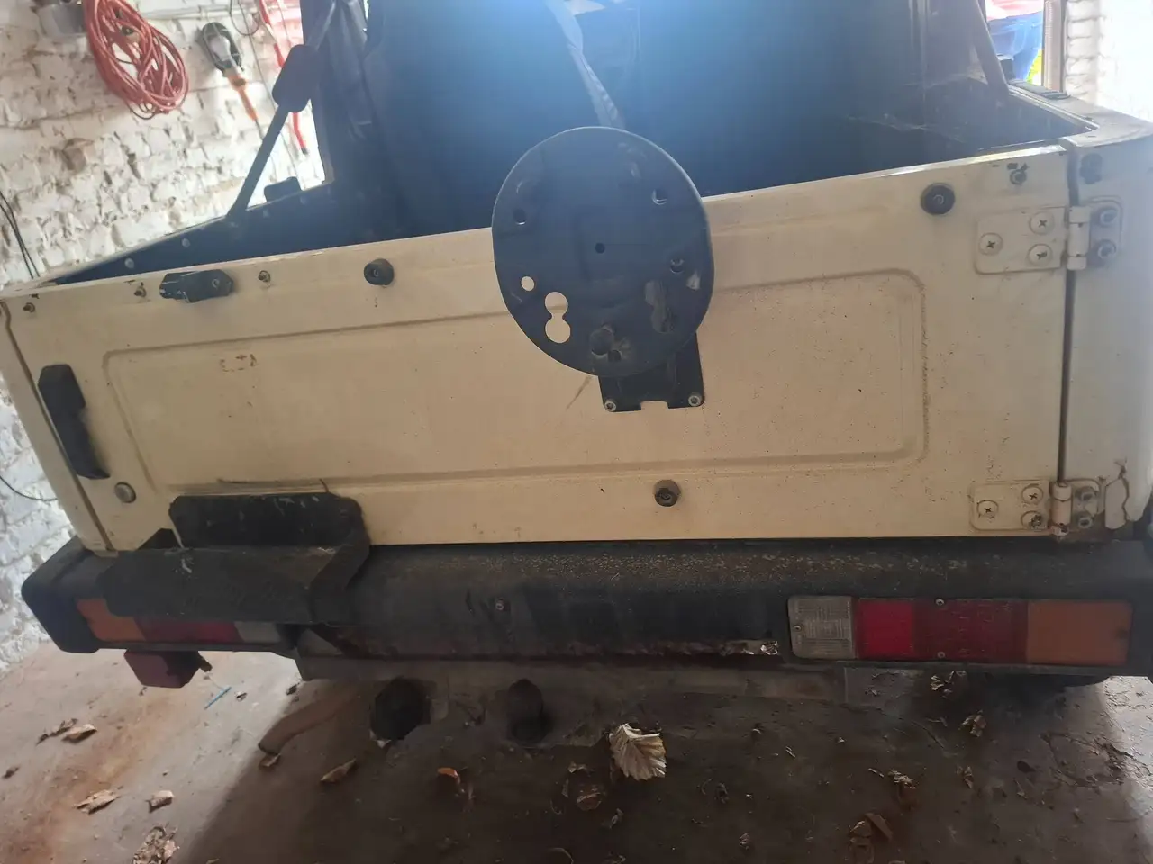 Suzuki Samurai 1.3i VX, foto 3
