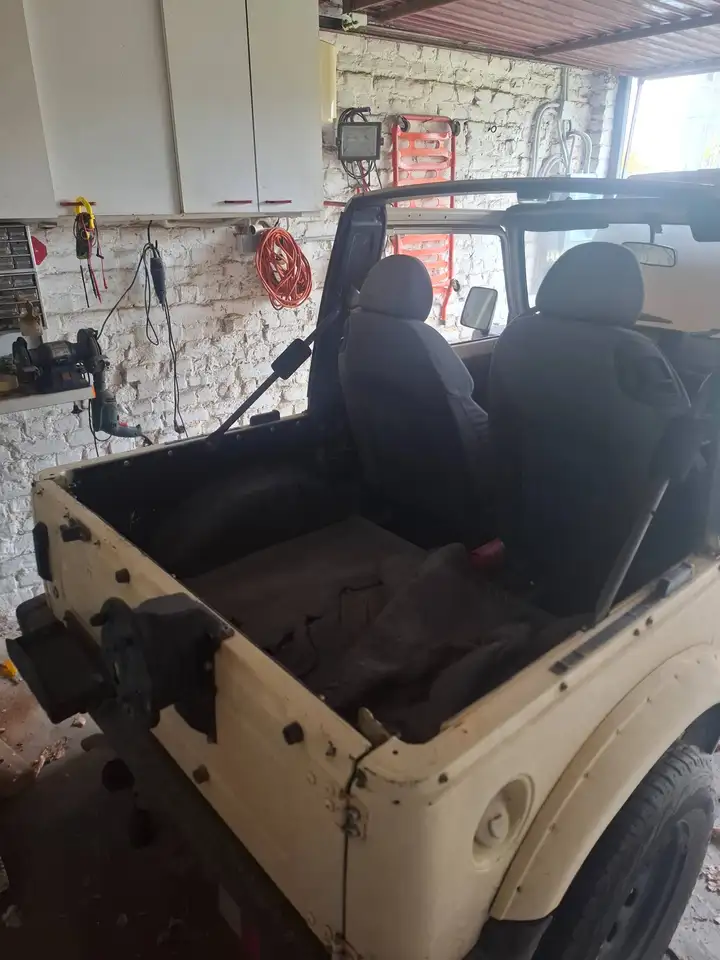 Suzuki Samurai 1.3i VX, foto 2