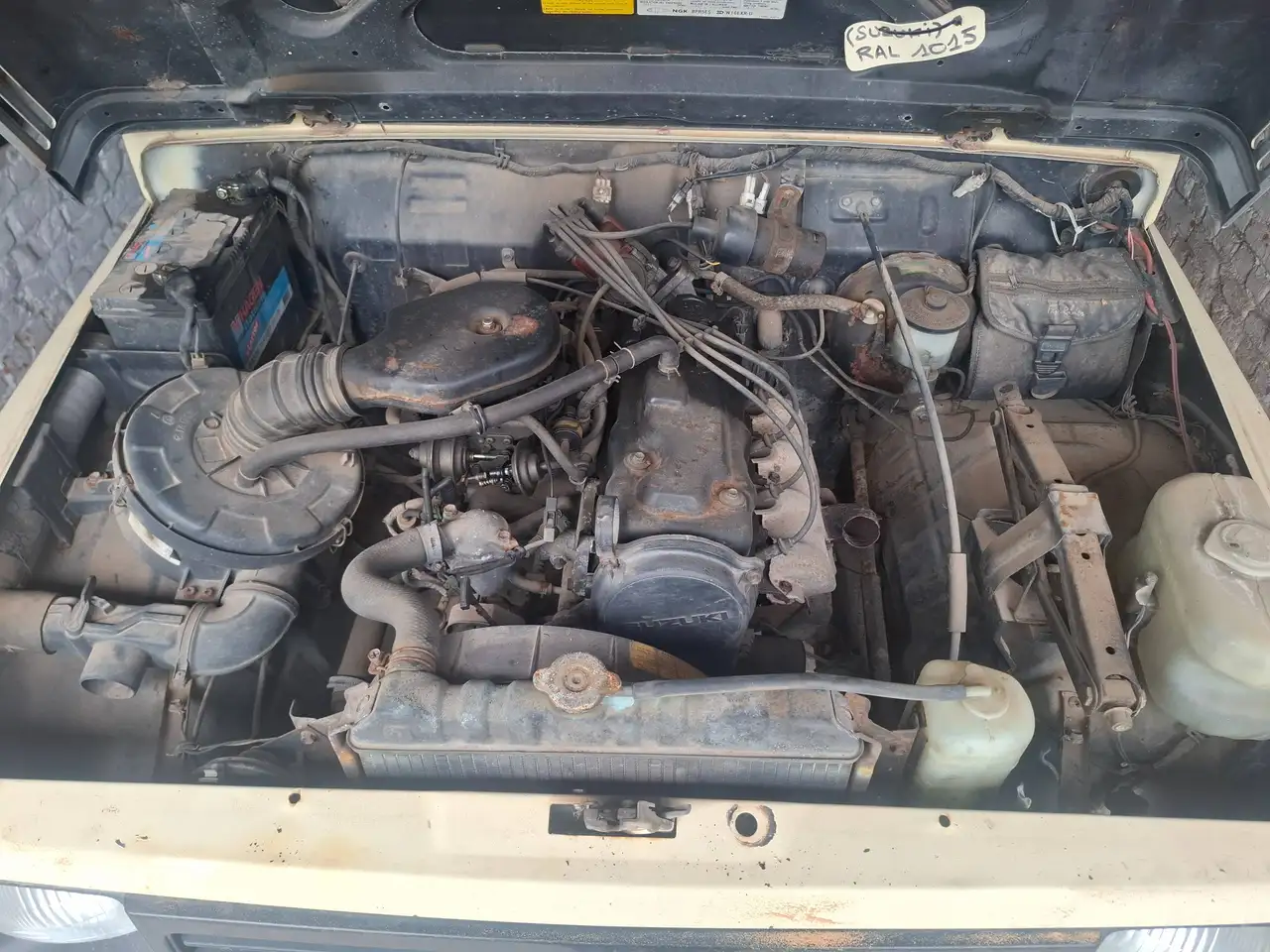 Suzuki Samurai 1.3i VX, foto 8