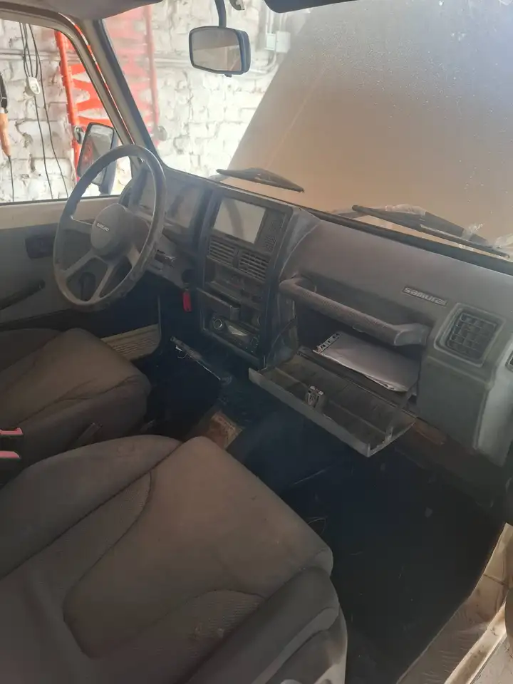 Suzuki Samurai 1.3i VX, foto 5