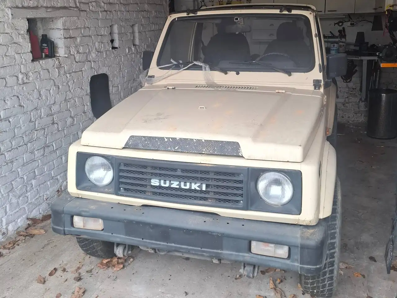 Suzuki Samurai 1.3i VX, foto 1