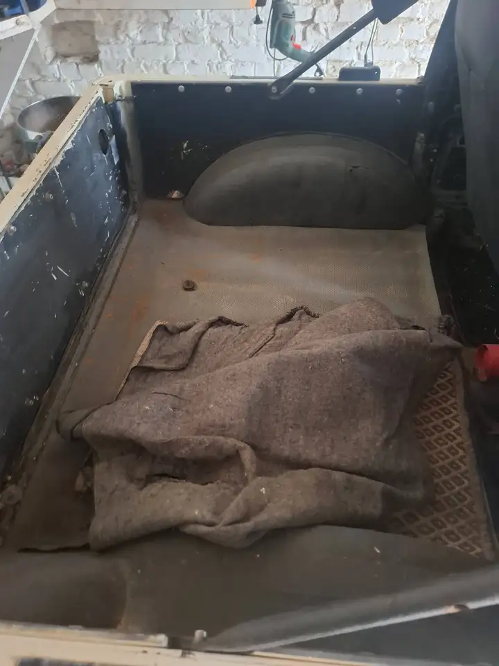 Suzuki Samurai 1.3i VX, foto 6