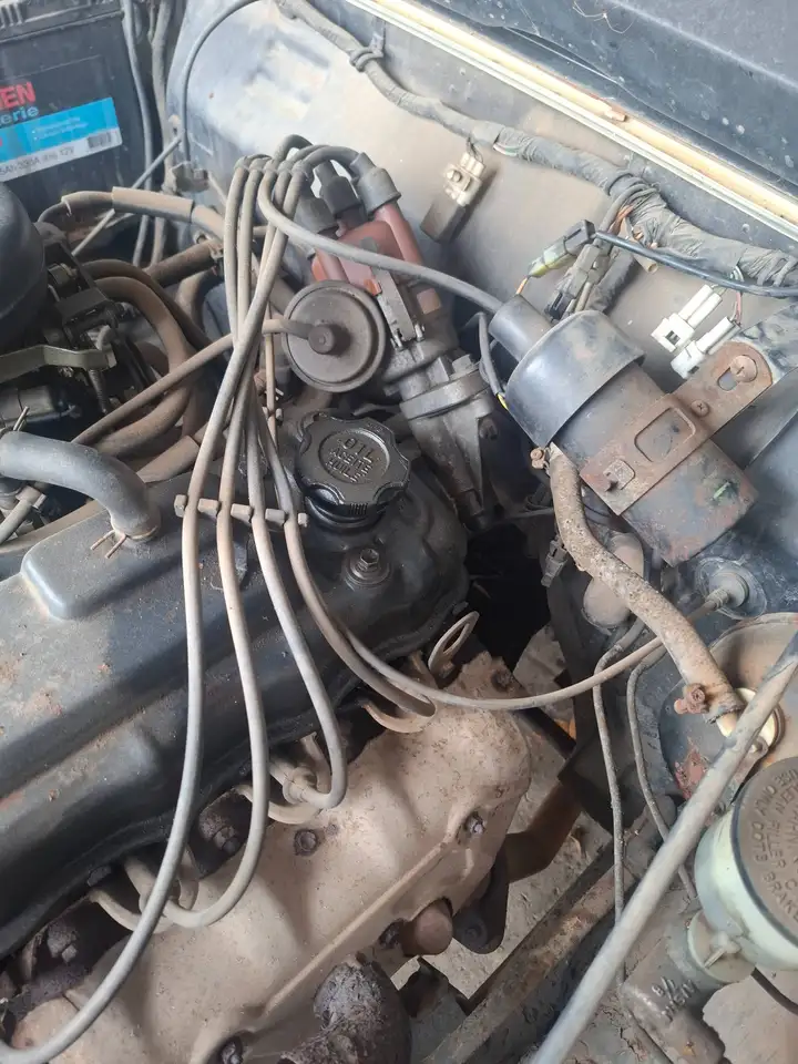 Suzuki Samurai 1.3i VX, foto 7