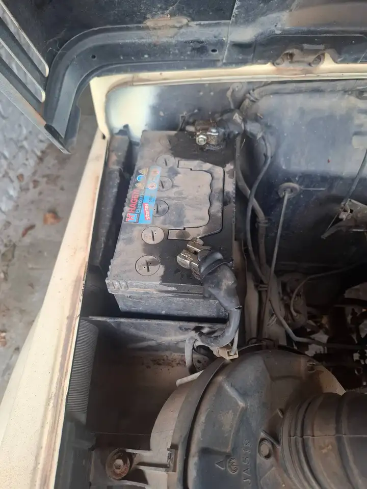 Suzuki Samurai 1.3i VX, foto 9