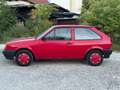 Volkswagen Polo Fox 86c VOLL FAHRBEREIT! TÜV 11/2025! Rood - thumbnail 2