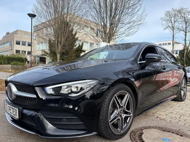 Mercedes-Benz CLA Shooting Brake CLA 220 d AMG-Line*Ambi*