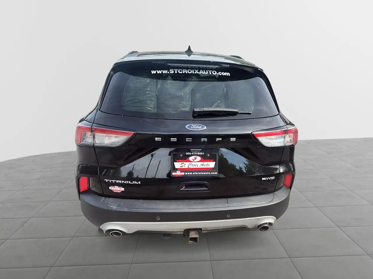 Ford Escape fotografie Ford Escape