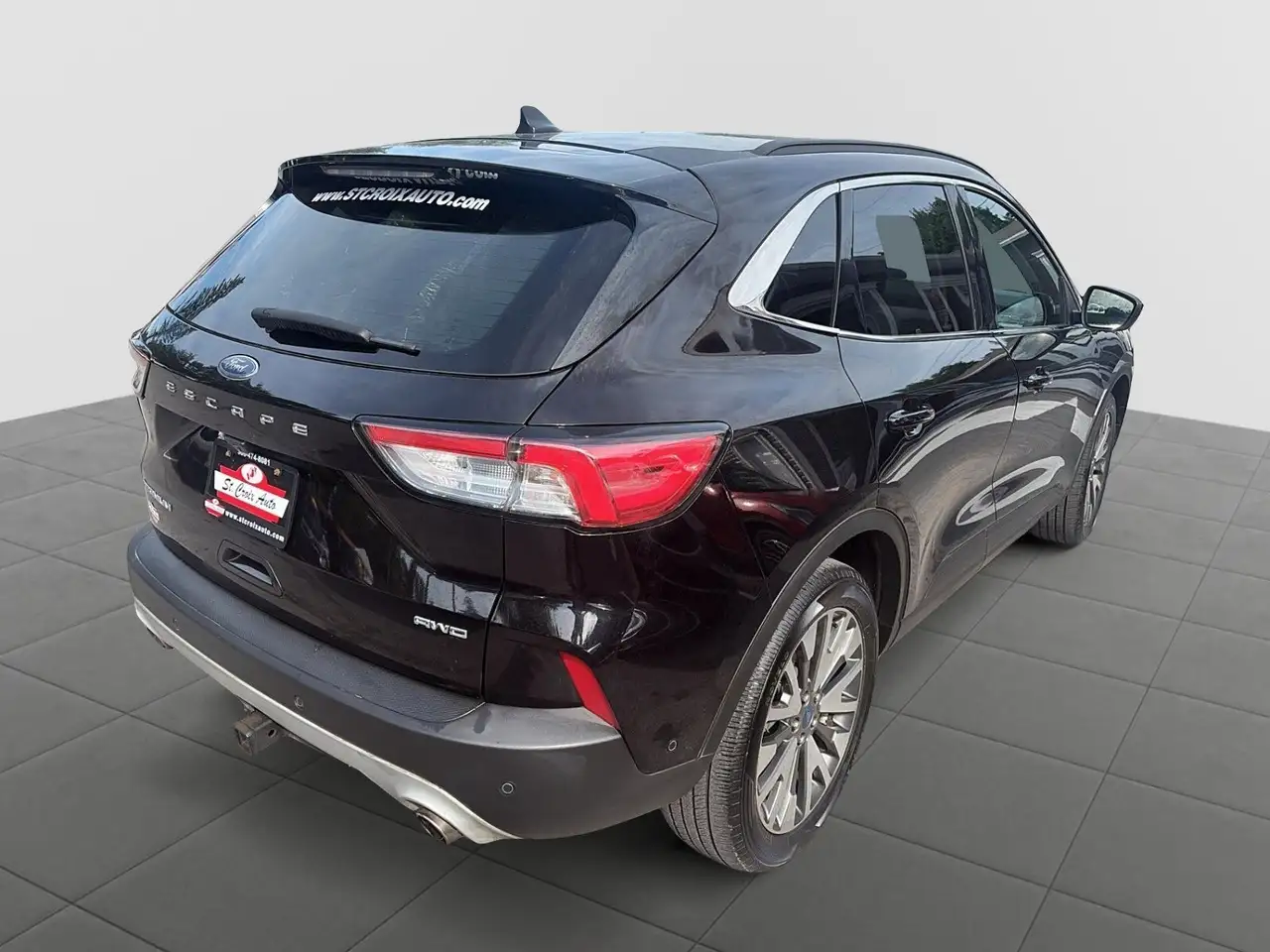 Ford Escape fotografie Ford Escape