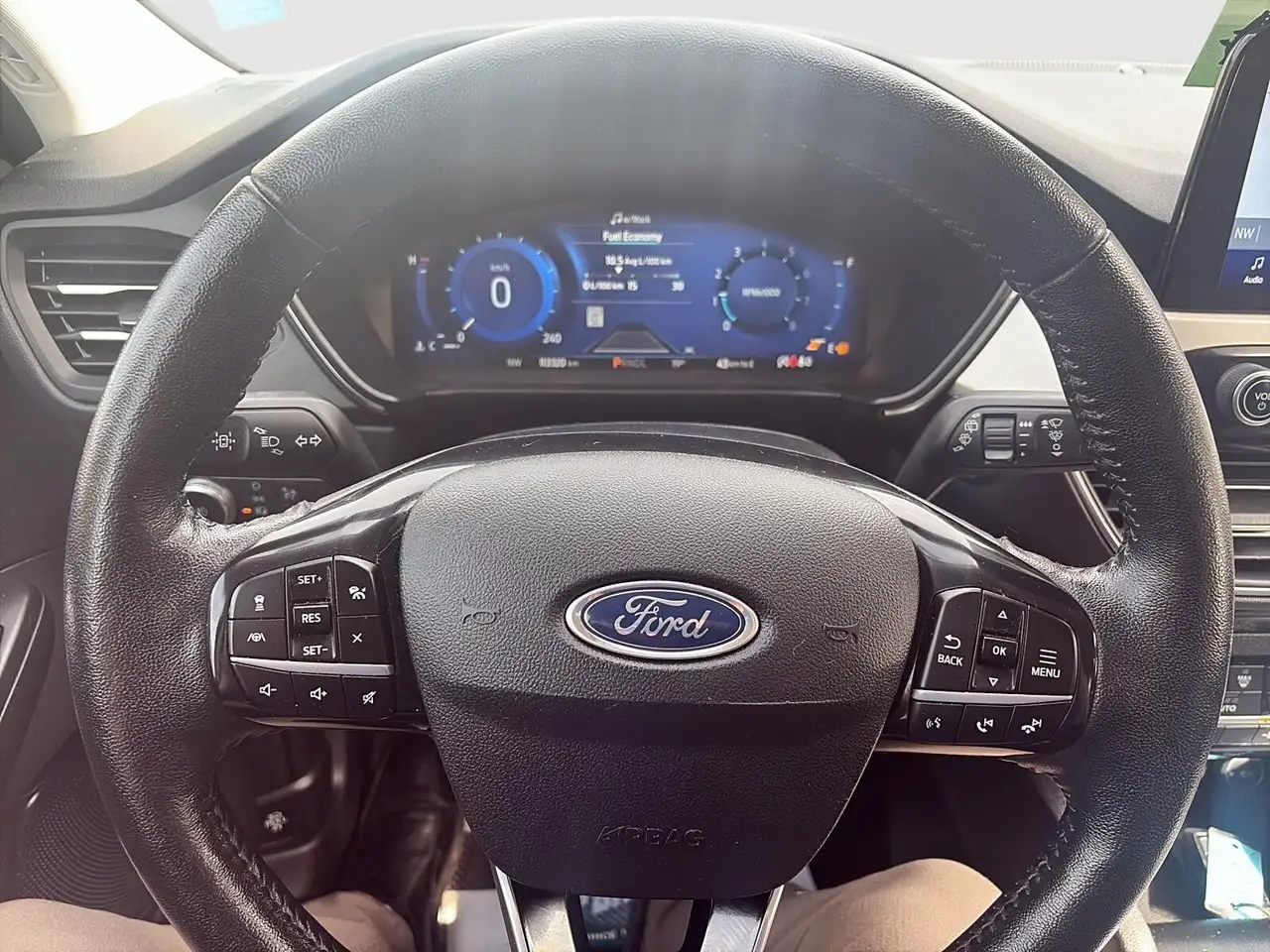 Ford Escape fotografie Ford Escape