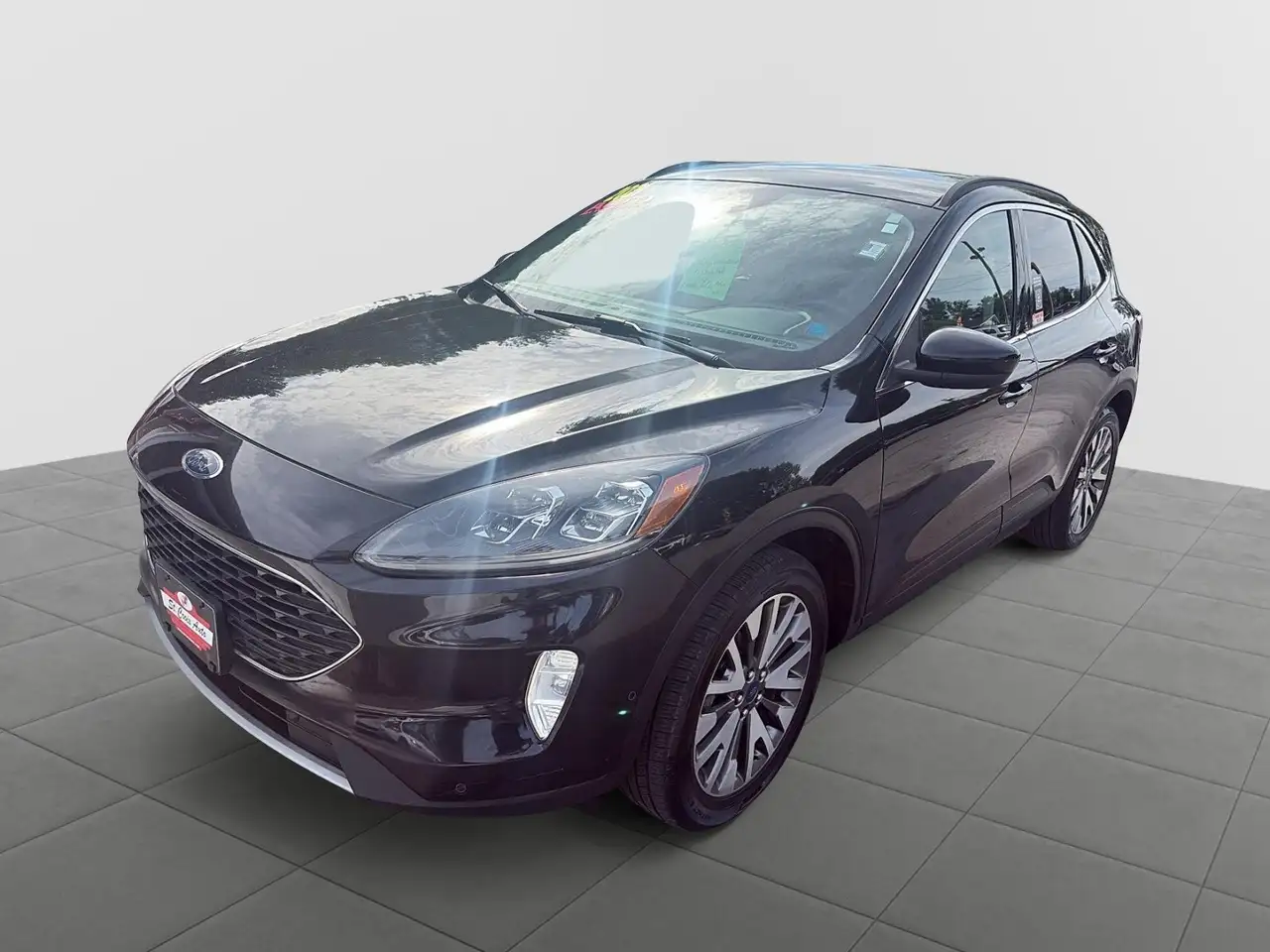 2021 Ford Escape