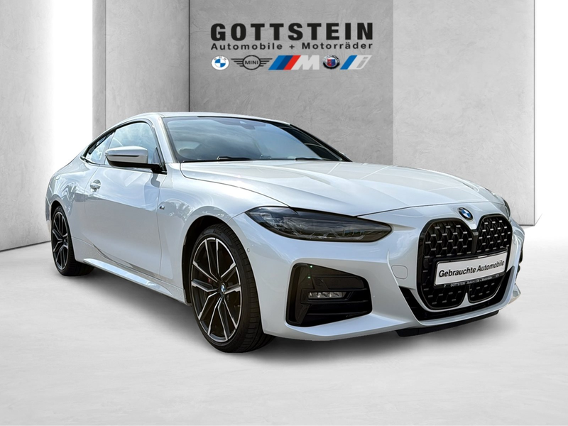 BMW 430 i Coupè M Sport — photo 6