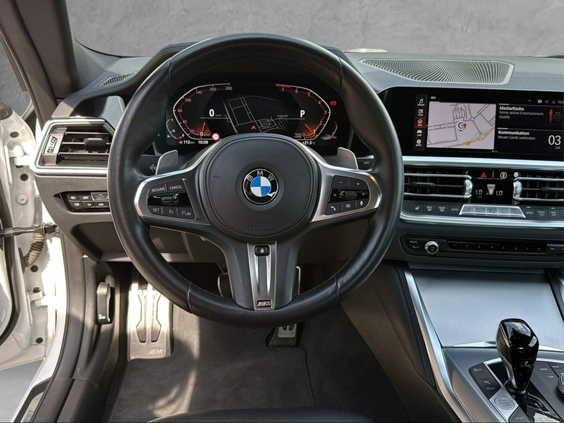 BMW 430 i Coupè M Sport — photo 13