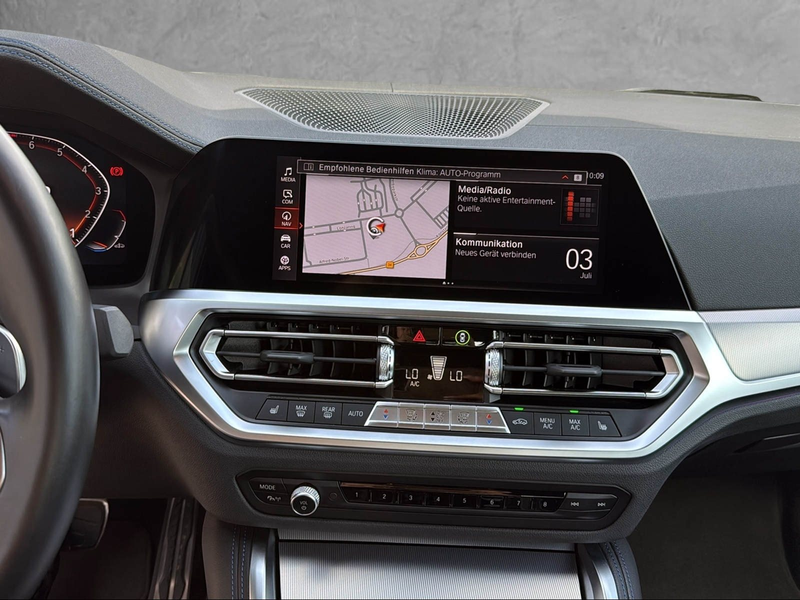 BMW 430 i Coupè M Sport — photo 14