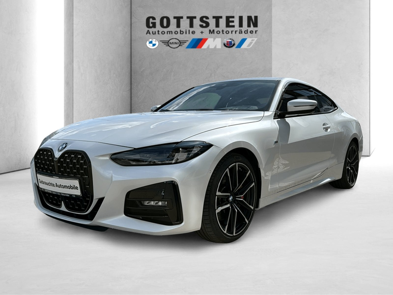 BMW 430 i Coupè M Sport