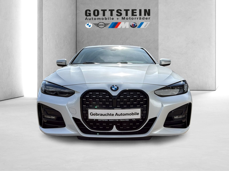 BMW 430 i Coupè M Sport — photo 3