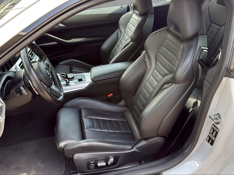 BMW 430 i Coupè M Sport — photo 15