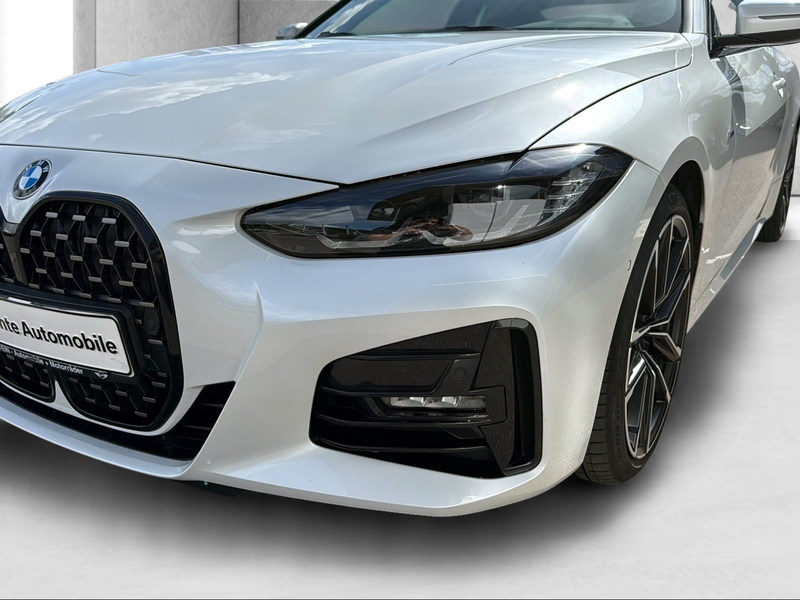 BMW 430 i Coupè M Sport — photo 9
