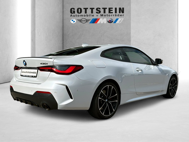 BMW 430 i Coupè M Sport — photo 7