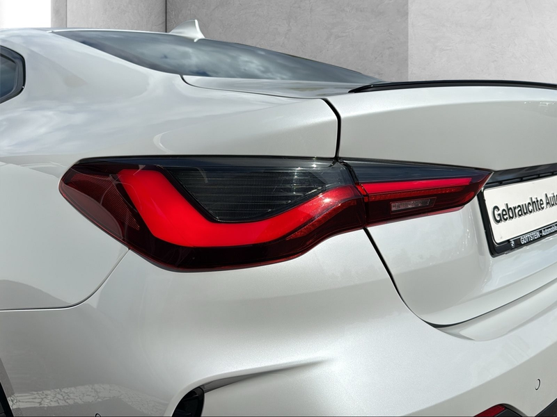 BMW 430 i Coupè M Sport — photo 11