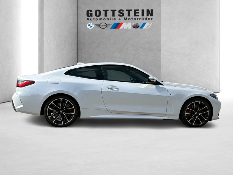 BMW 430 i Coupè M Sport — photo 5