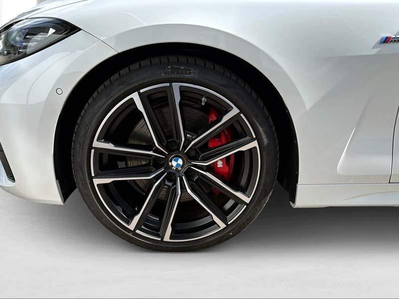 BMW 430 i Coupè M Sport — photo 12