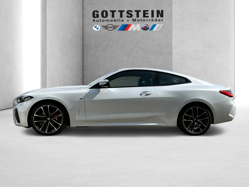BMW 430 i Coupè M Sport — photo 4