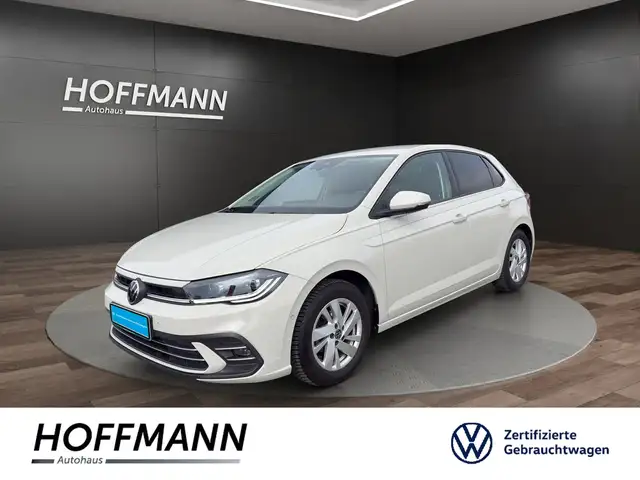 Volkswagen Polo 1.0 TSI DSG Style Matrix+Kamera+Navi