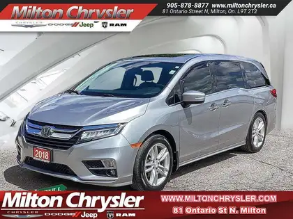 2018 Honda Odyssey Touring FWD